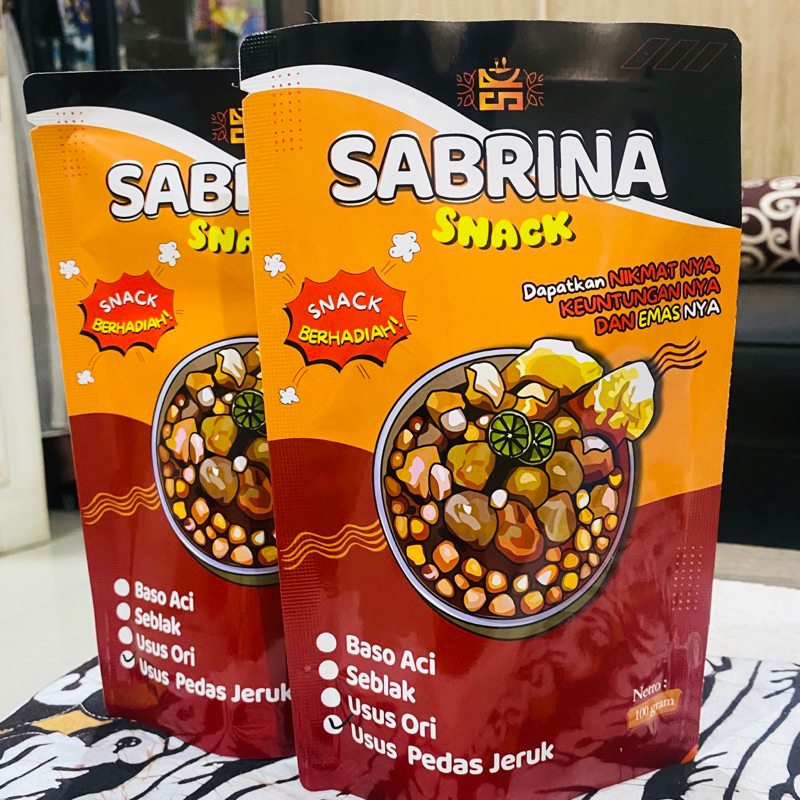 

SEBLAK SABRINA MURAH