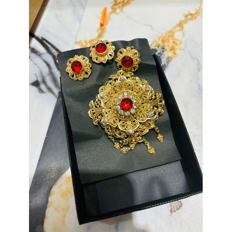 Alpaka Set/ Cincin Alpaka / Bros Alpaka / Anting Alpaka /Bros Bali