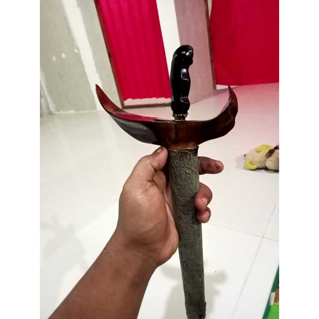 keris patrem jangkung jori sepuh