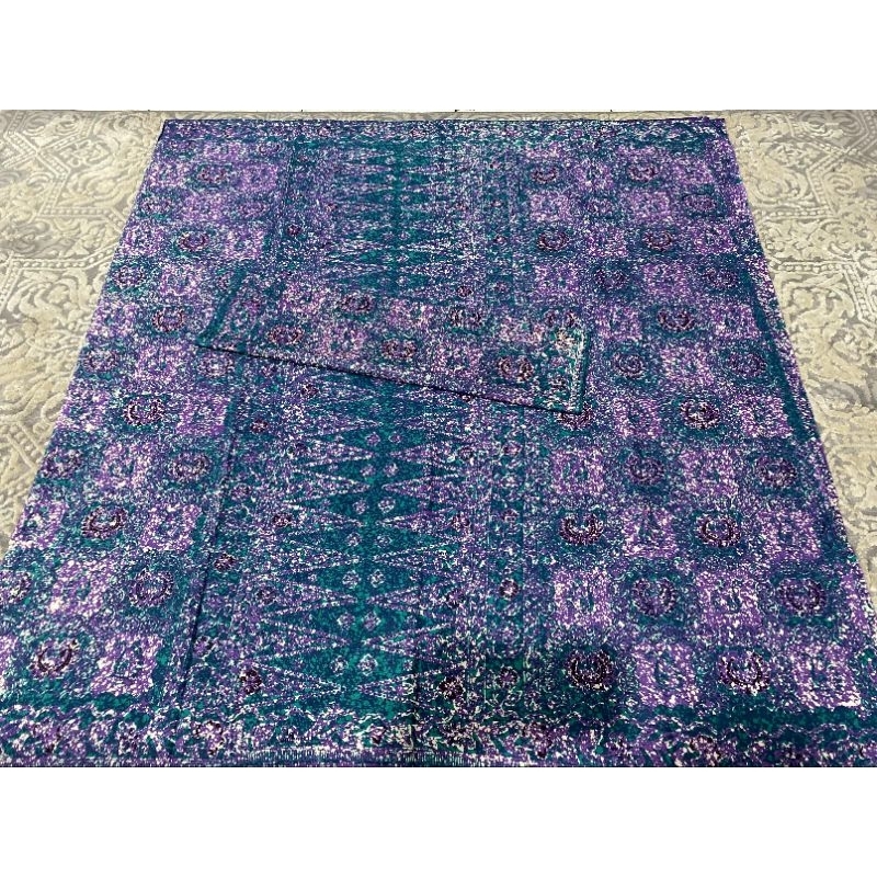 [ARINIbatik] Batik Jambi - Set Kain Sarung Selendang Katun Halus 037