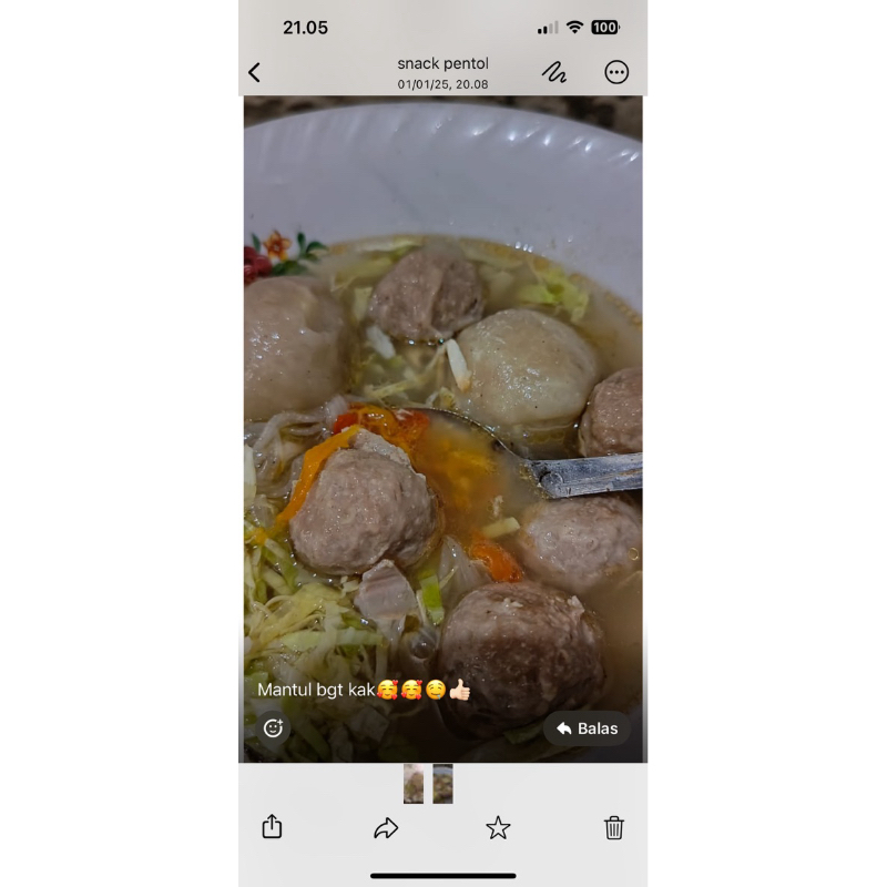 

pentol mix ayam sapi murah