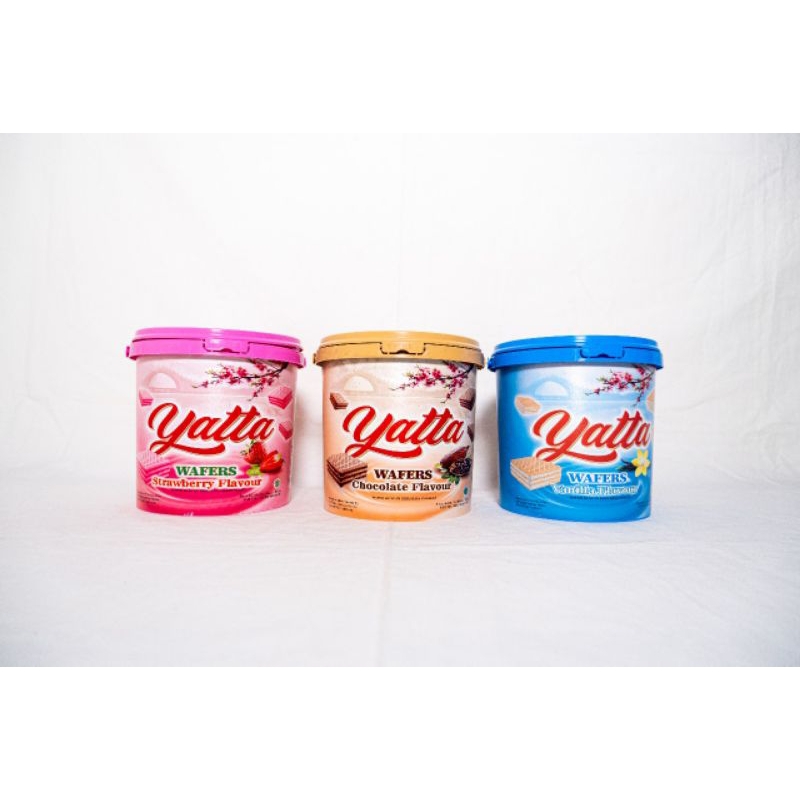 

Yattta Wafer Flavour