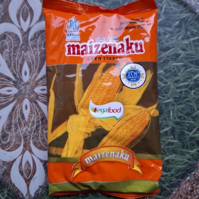 

Tepung maizena 100gr premium quality tepung maizenaku tepung jagung corn strach halal termurah