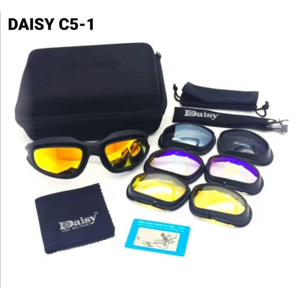KACAMATANYA DAISY C5-1