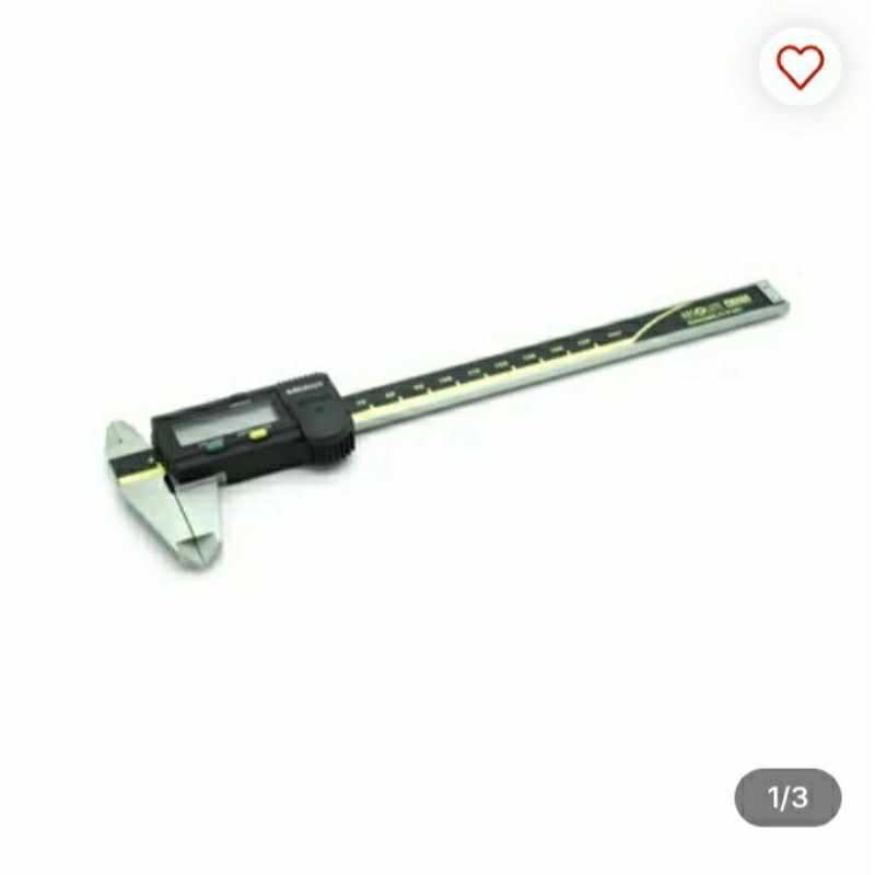 Mitutoyo Jangka Sorong Digital 0 -150/0.01 Mm