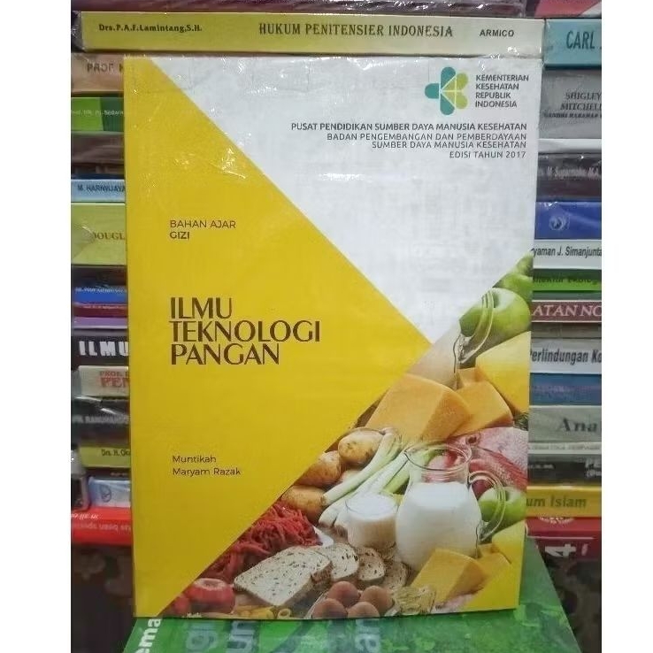 Ilmu Teknologi Pangan