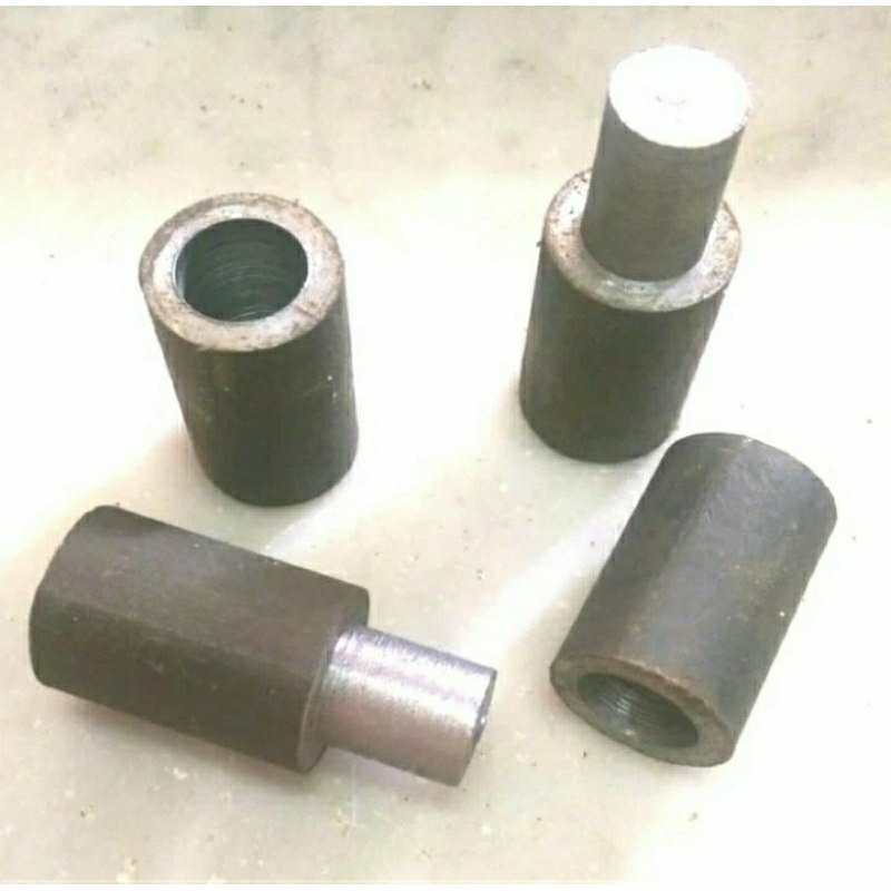 Engsel Bubut 1 inch / 25mm Engsel bubut 1" as engsel pagar 25mm