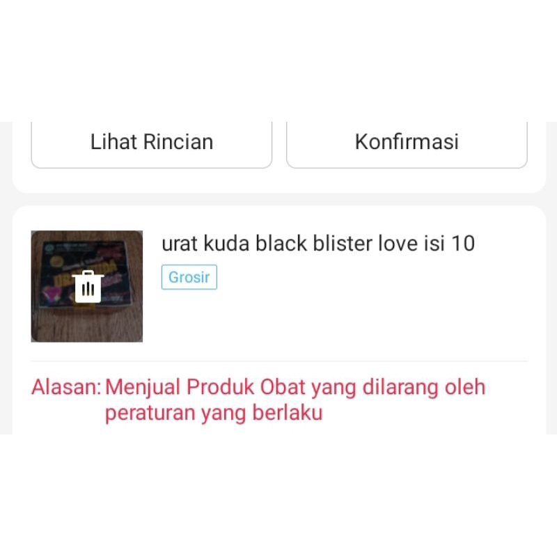 

stiker urat kda love black