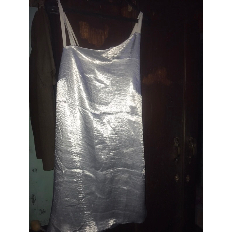 DRESS BABY BLUE