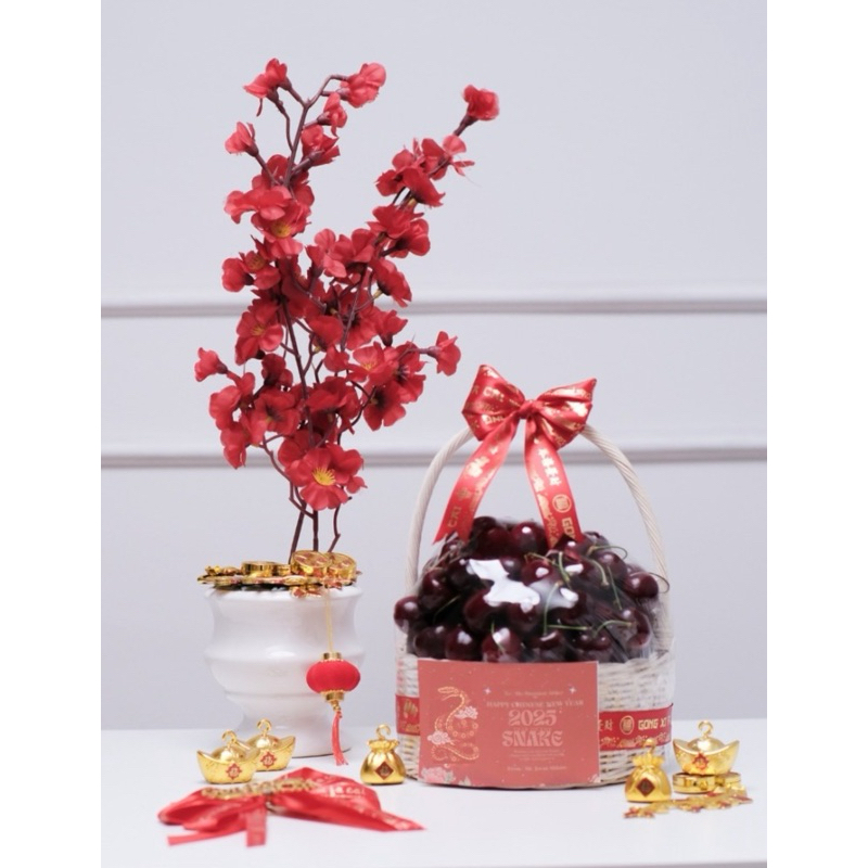 

Hampers Cherry Tasmania