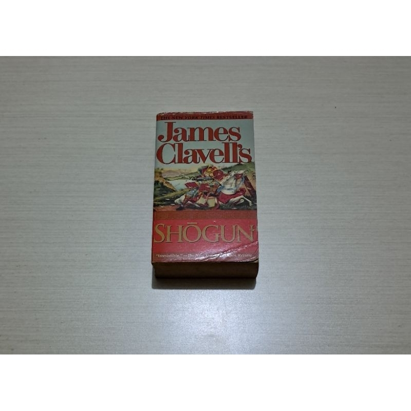 SHOGUN - JAMES CLAVELLS