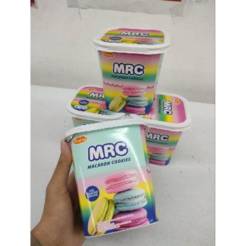 

MRC( macaron cookies)