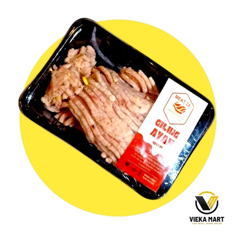

Daging Ayam Giling 250g