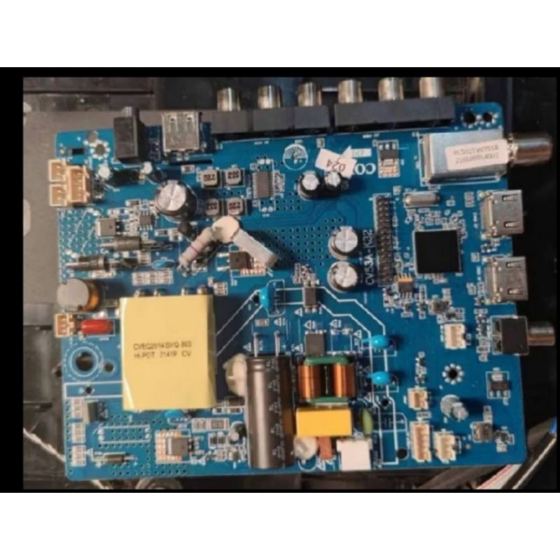 Mb mobo module mainboard tv Polytron PLD 32TV1855 PLD32TV1855 original copotan