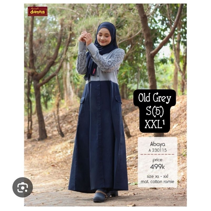 ABAYA SALE DANNIS