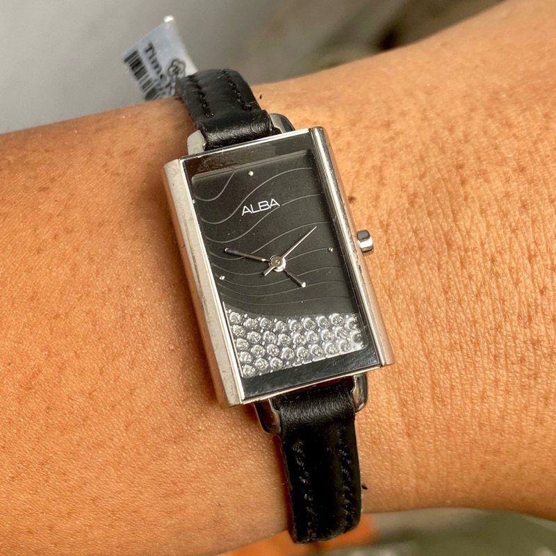 Vintage ALBA Diamond Tank