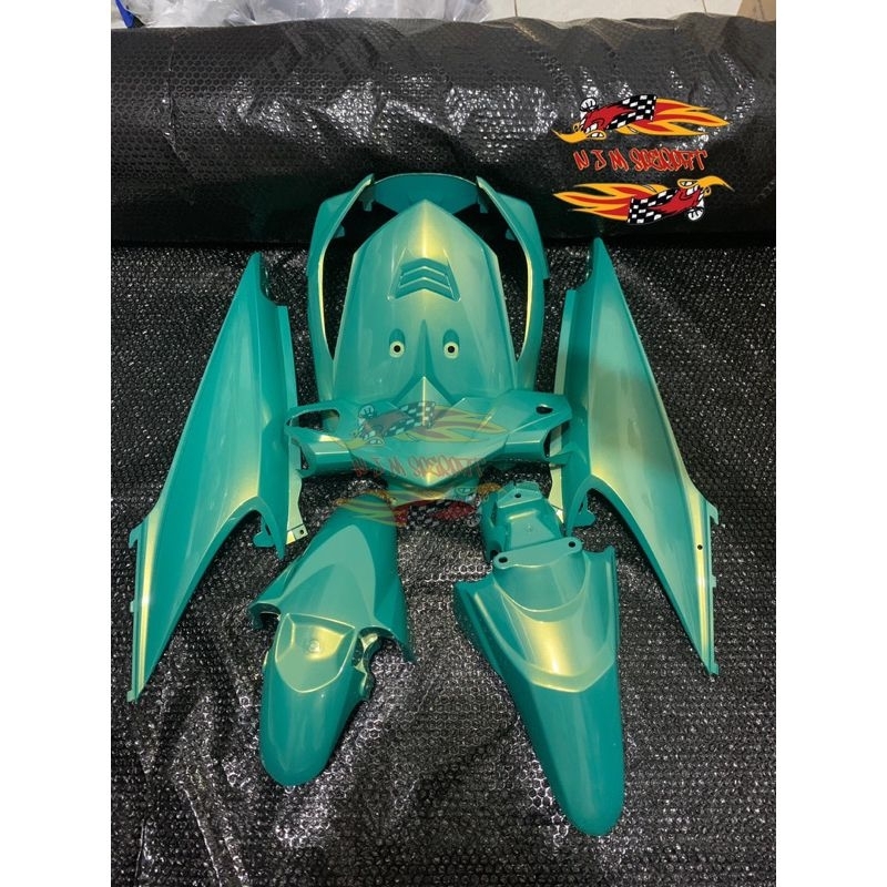 full body halus beat karbu tosca lembayung gold