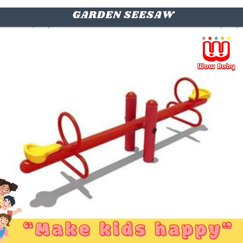 JM-14807 JUNGKAT JUNGKIT see saw besi promo