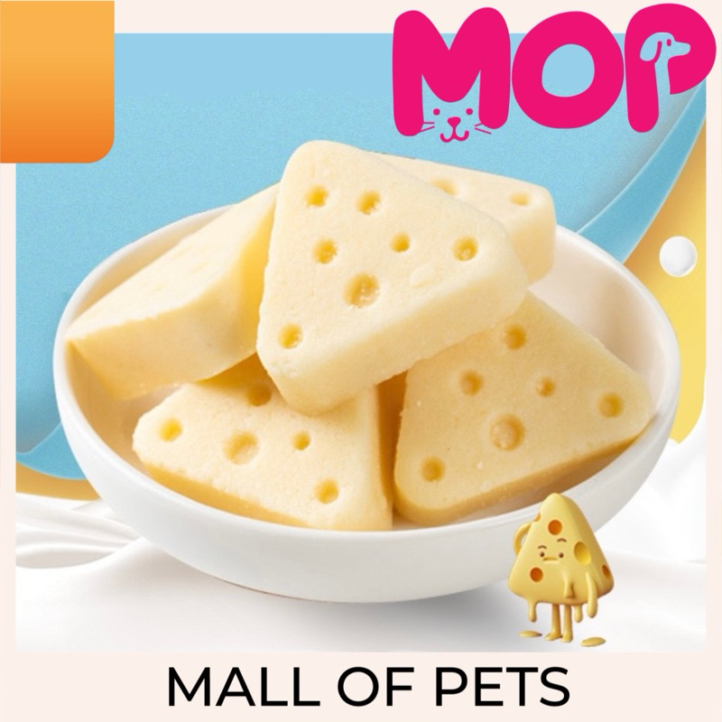 Snack keju anjing kucing cheese sachet