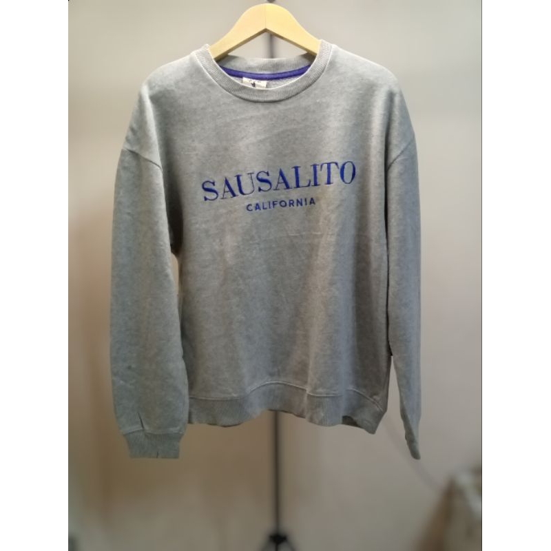 Crewneck WHO.A.U California