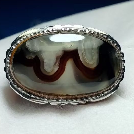 NATURAL CINCIN BATU AKIK MOTIP LAPADZ ALLAH