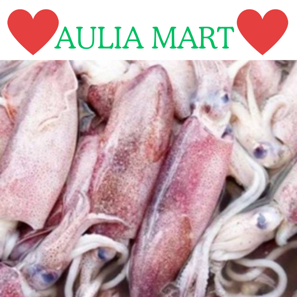 

Cumi Segar per 200gr