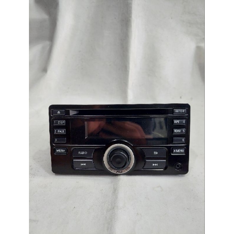 Head unit Original Xpander