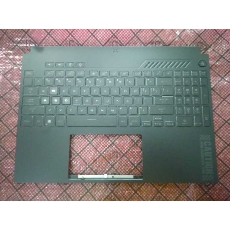 Keyboard Asus TUF F15 FX507