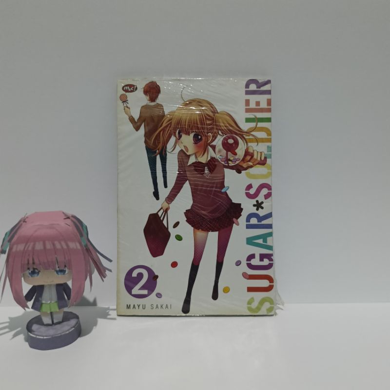 Komik SUGAR SOLDIER VOL 2
