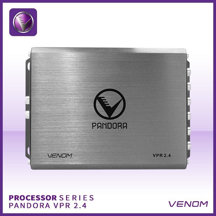 Processor DSP Venom Pandora VPR 2.4