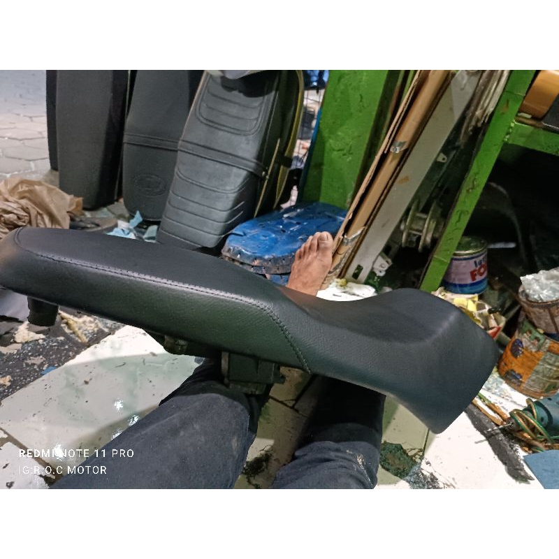 jok tiger revo refo mbtech jok tiger ozza