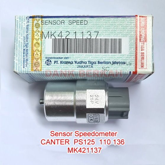 Sensor Speedometer  CANTER  PS125  110 136  MK421137