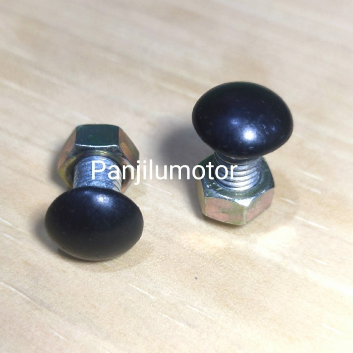 Baut bemper depan kijang super, kijang grand harga 1pcs(original)