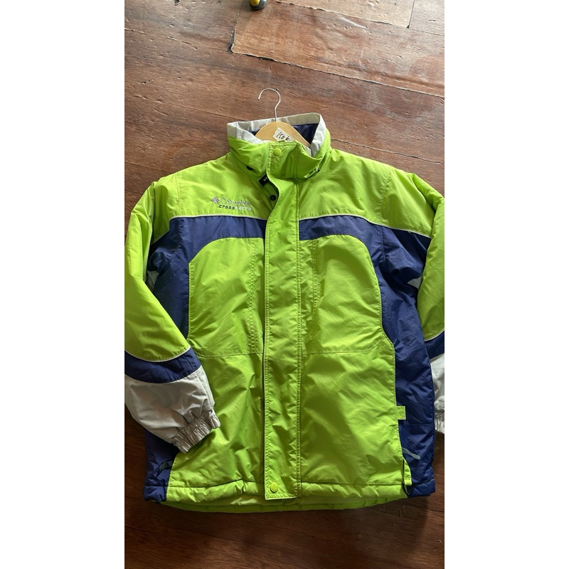 Jaket Columbia