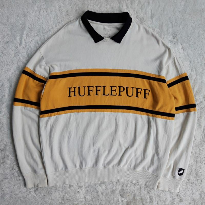 sweater hufflepuff harry potter x spao