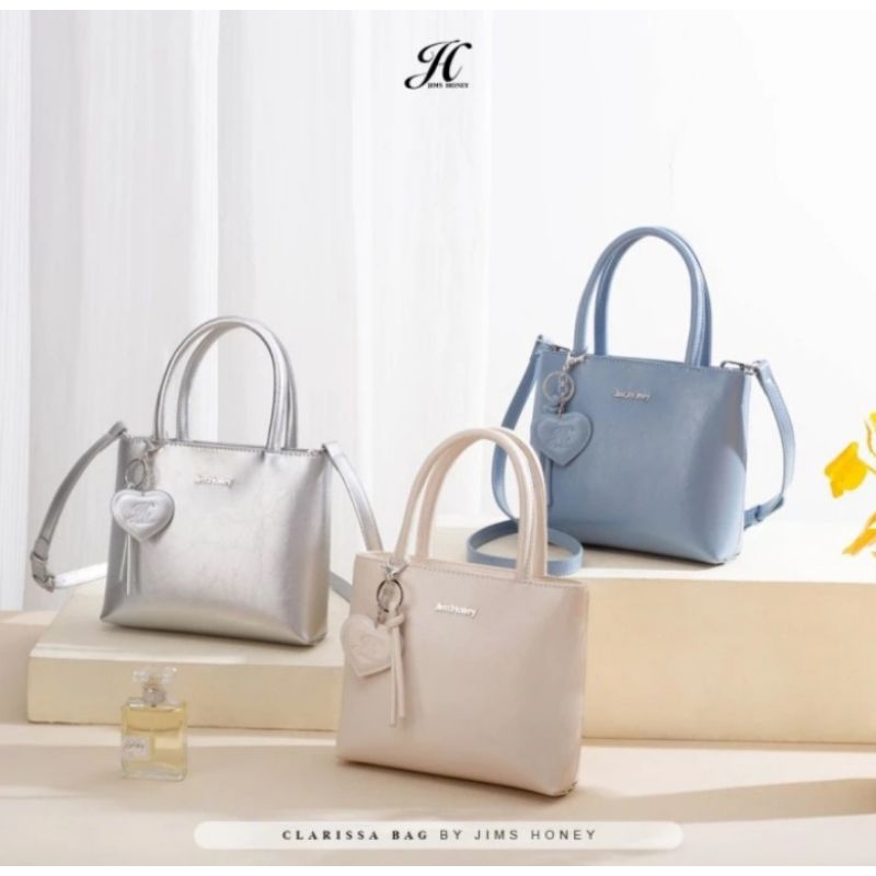 TAS SELEMPANG CLARISSA BAG JIMSHONEY tas wanita slempang