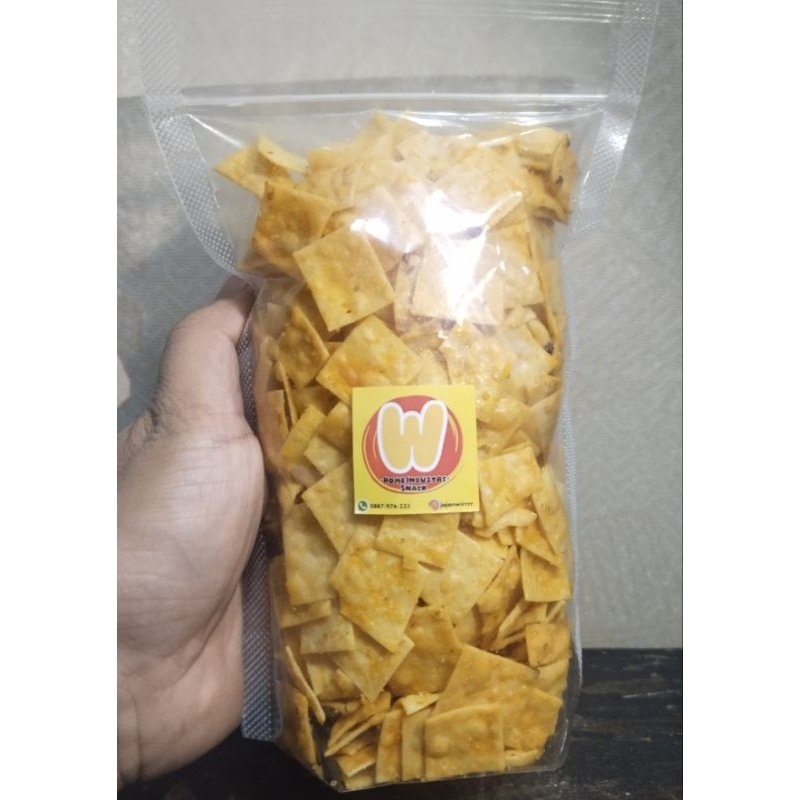 

KERIPIK PANGSIT 250GRAM