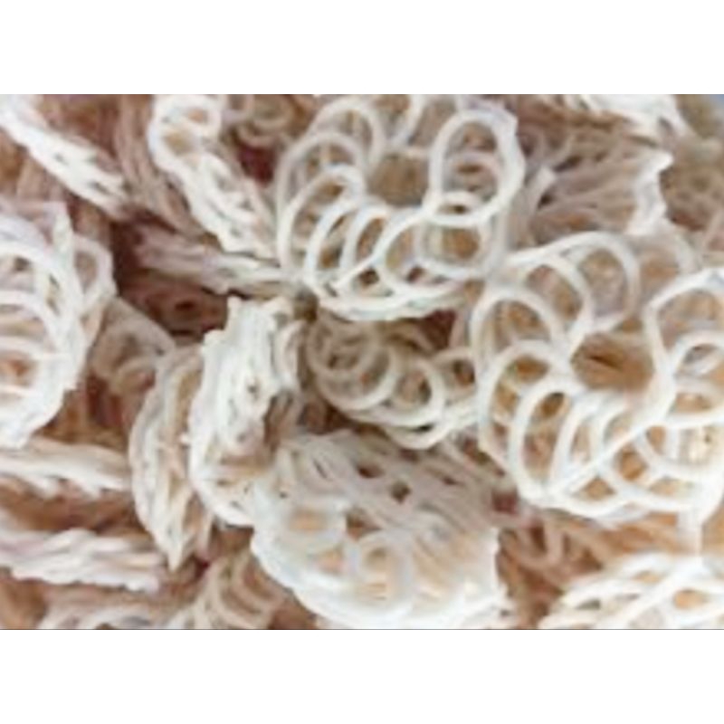 

KRUPUK PUTIH GURIH RP 9.000 / 250 GRAM