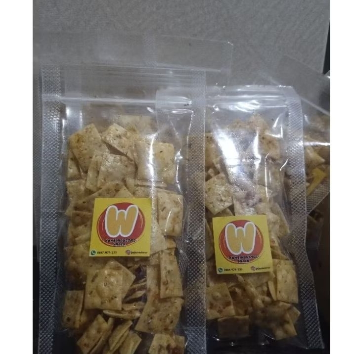 

KERIPIK PANGSIT 50 GRAM