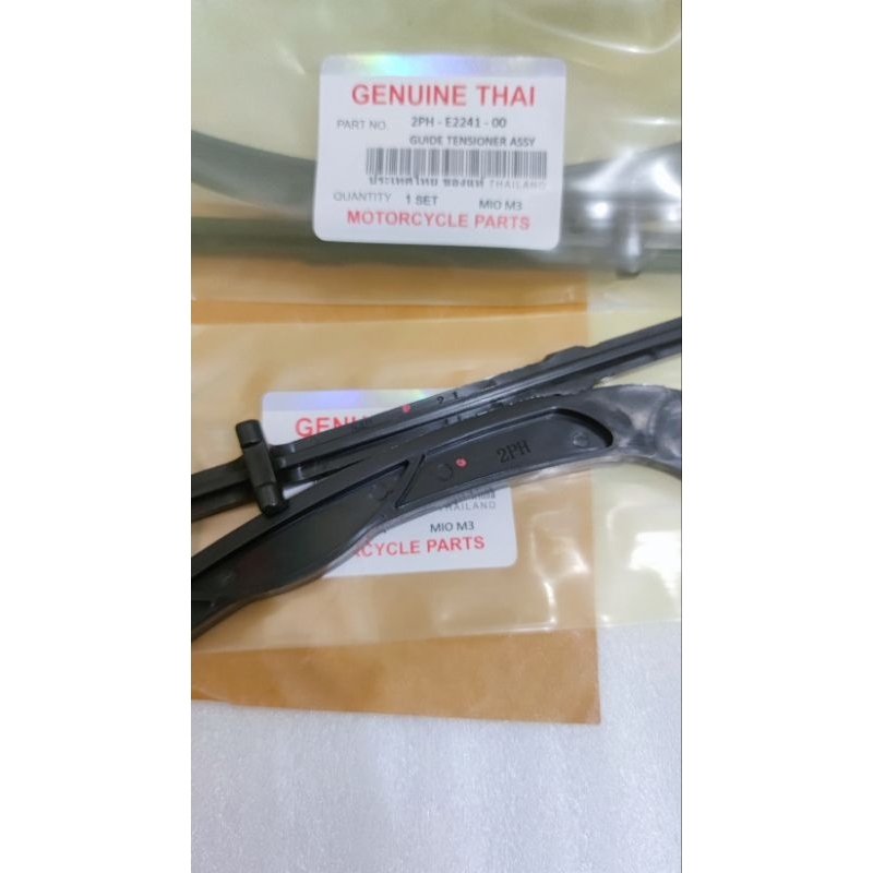 Karet lidah tensioner keteng Mio m3 z 125 Genuine Thailand