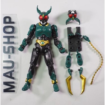 Shodo-X GIlls - Kamen Rider Agito figure