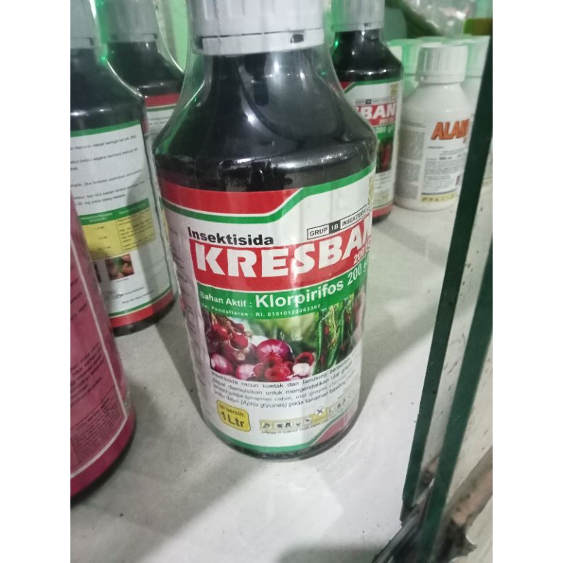 Insektisida Kresban 200EC 1Liter