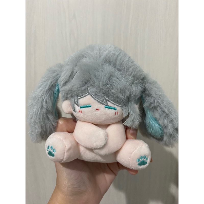 Doll 10cm Bunny Alhaitham Genshin Impact