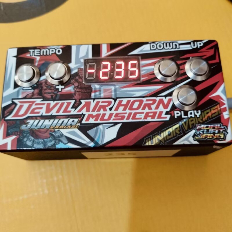 Modul Klakson Basuri Devil Air Horn 235 Nada