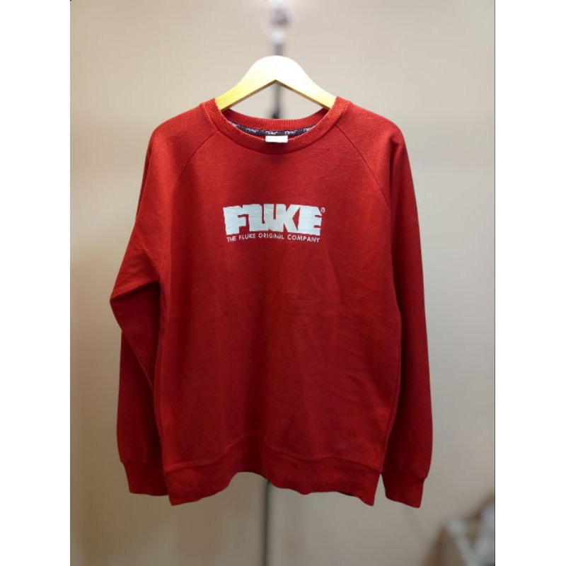 Crewneck FLUKE