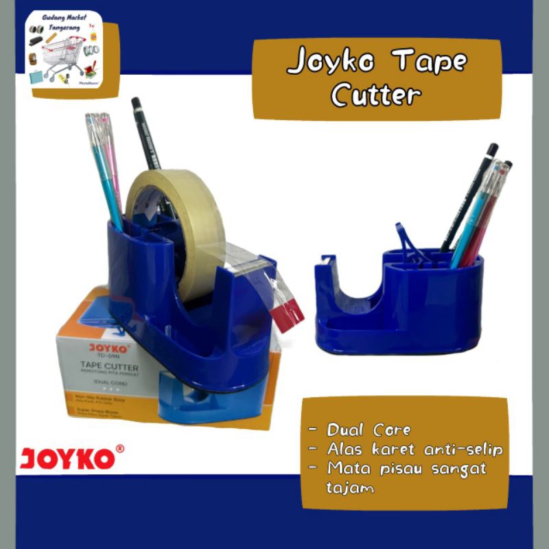 

Tape Dispenser TD- 09N Joyko