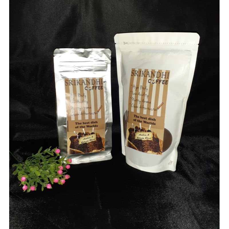 

Kopi HITAM BLend Arabica Robusta