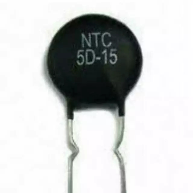 ES NTC Resistor Thermal 5D-15 NTC SOFT START LISTRIK ANTI JEGLEK