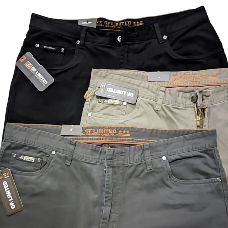 CELANA PANJANG JUMBO GF LIMITED ORIGINAL
