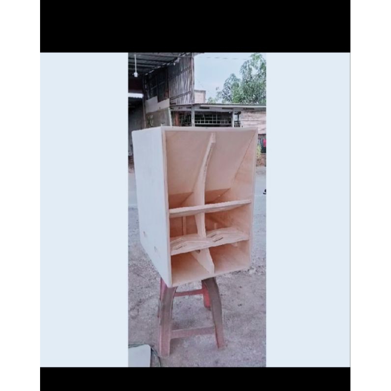 box f1 6 inchi